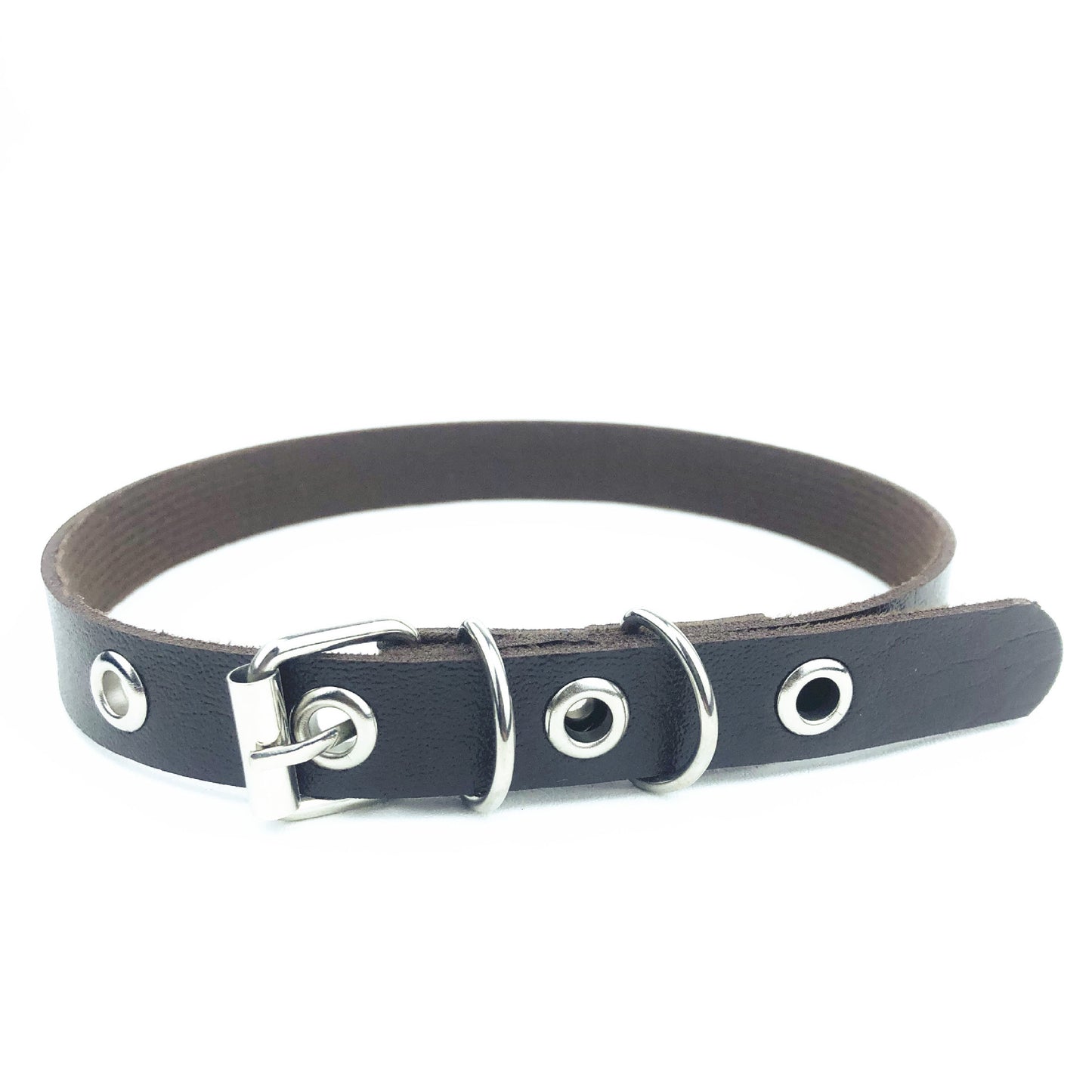 Punk Metal Rock Sexy Couple Trend Collar