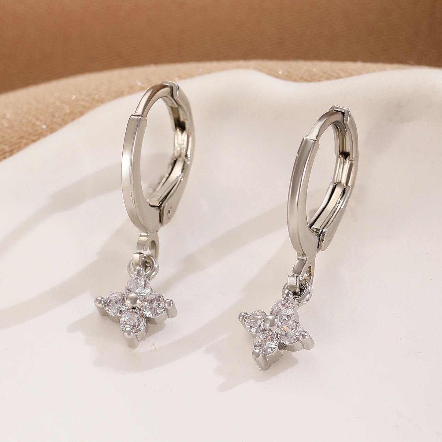 Glamorous Beautiful Ear Bone Clip High Rings