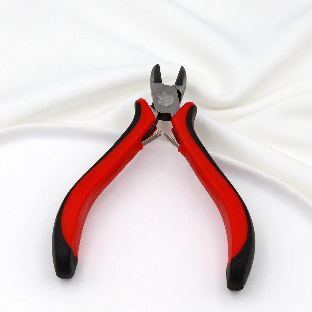 Beaded Thimble Scissors Copper Wire Filament Jewelry Accessories