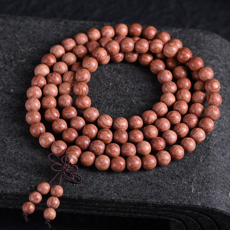 Beads Ebony Rosary Mala Crafts Black Bracelets