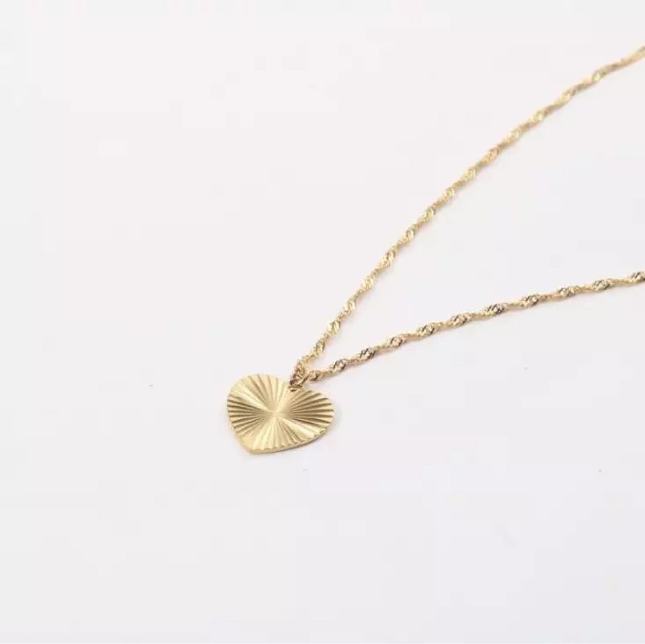 Style Titanium Steel Gold-plated Small Fresh Clavicle Chain Simple Elegant Necklaces