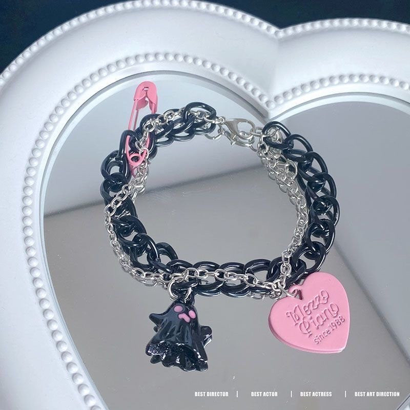 Female Couple Accessories Niche Bag Senior Bracelets