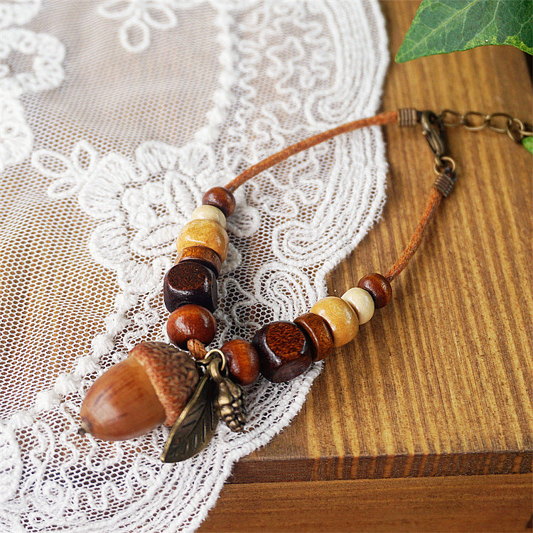 Women's Sense Minority Elegant Creative Handmade Retro Bracelets