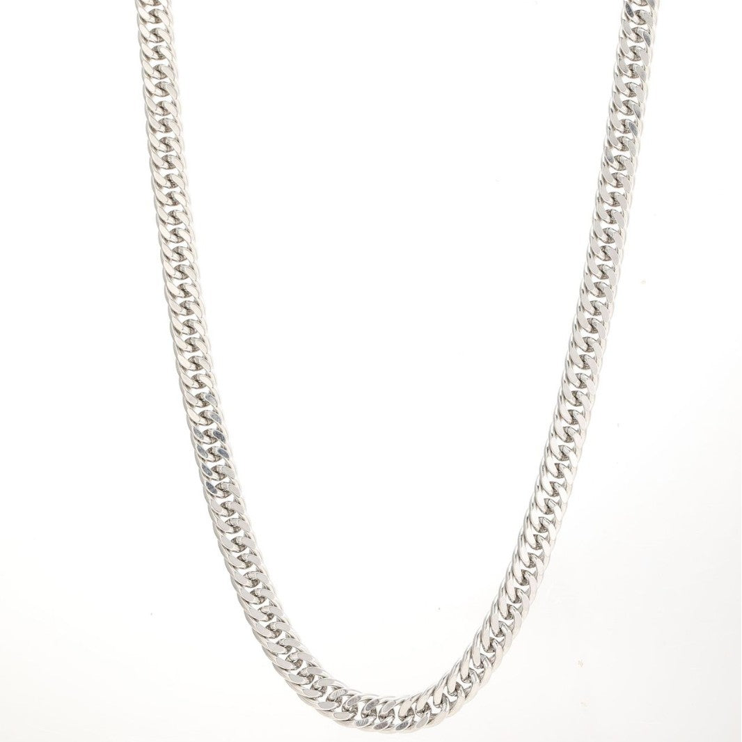 Men's Steel Chain High-grade Small High Luxury Pendants