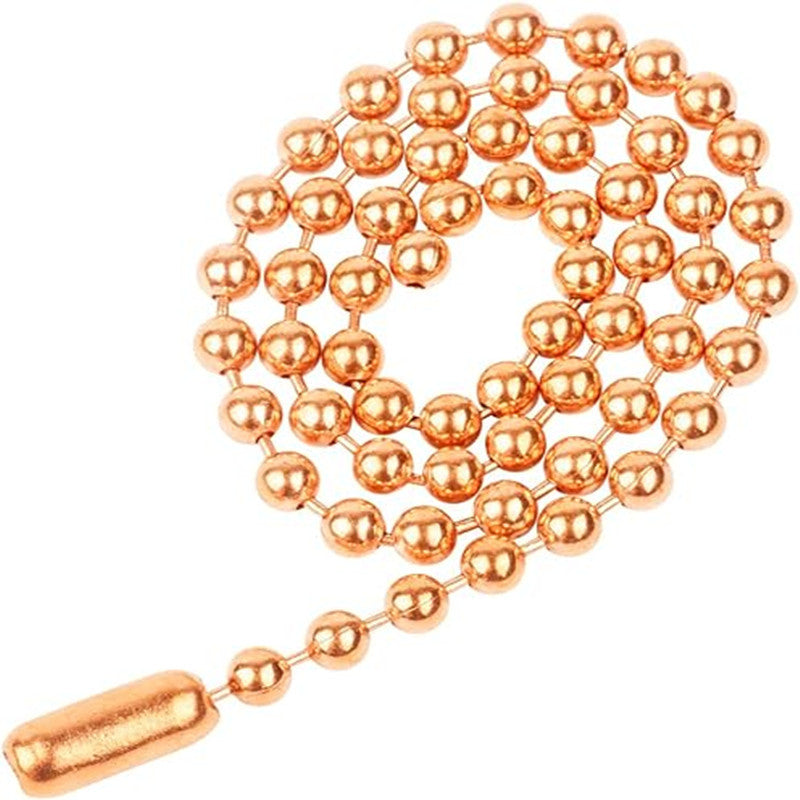 Jingling Retro Pure Copper Magnet Open-ended Bracelets