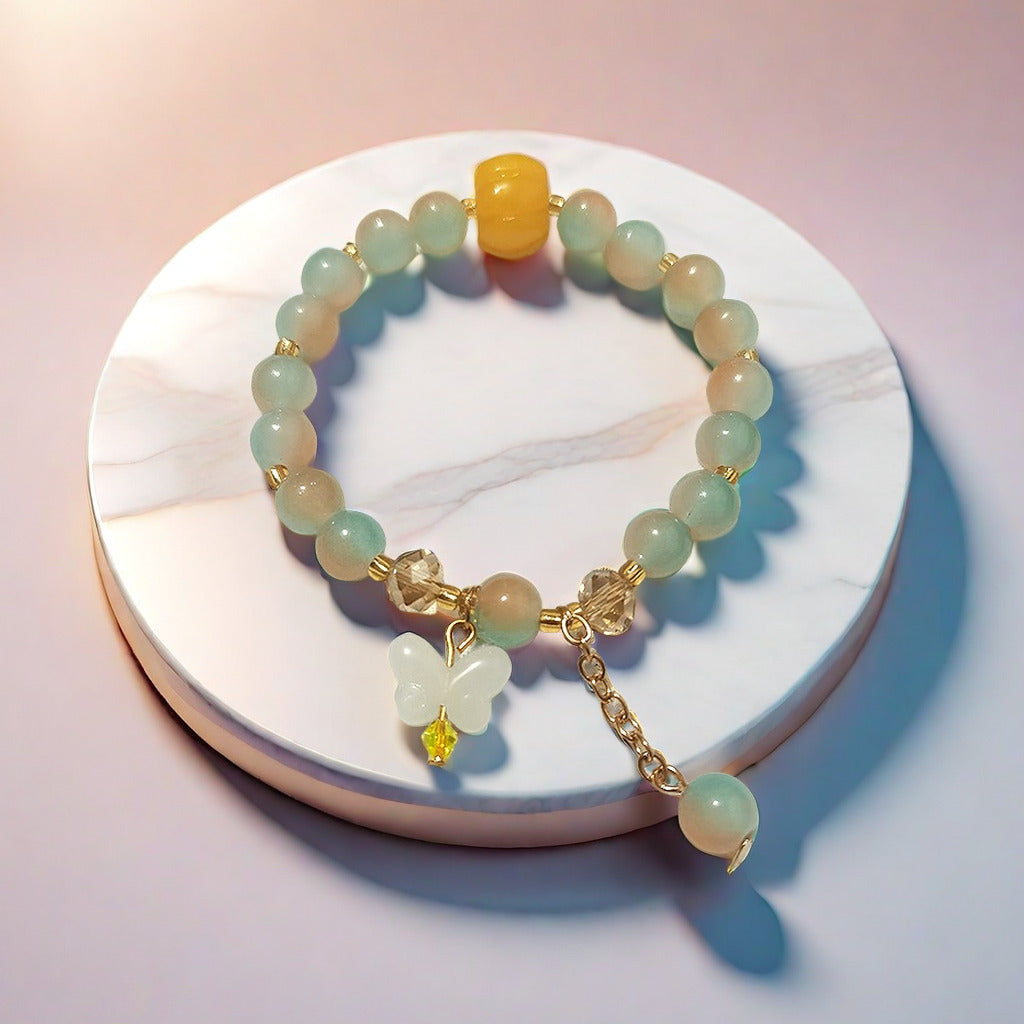 Special Offer Super Fairy Lily Female Fresh Bracelet