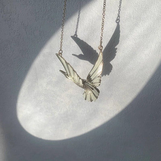 Niche Exquisite Versatile Clavicle Chain Super Fairy National Elegant High Necklace