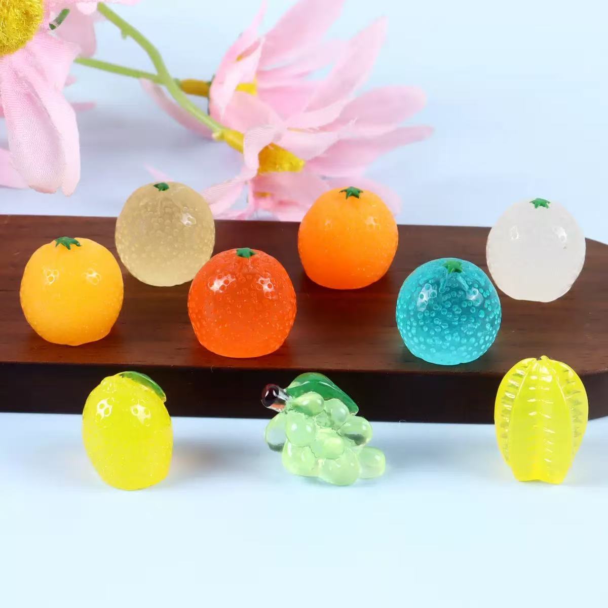 Handmade Material Hair Magnets Cream Glue Jewelry Accessories