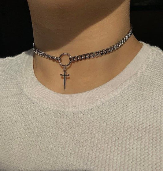 Women's For Trendy Niche Temperament Simple Clavicle Collar