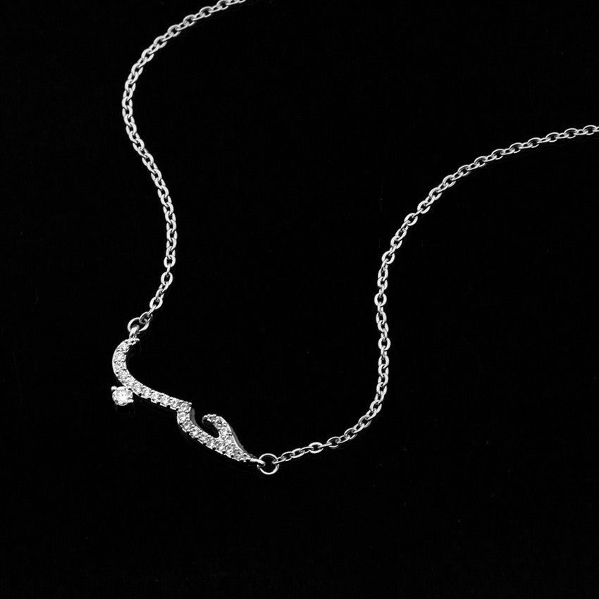 Women's Popular Light Luxury Temperament Simple Clavicle Chain Fashion Necklaces
