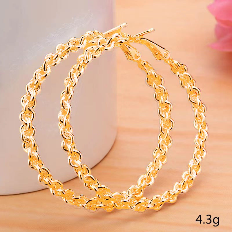 Glamorous Comfortable Classy Trendy Personality Advanced Earrings