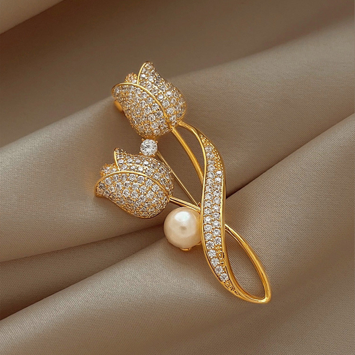 Fashionable Corsage Brooch Female Butterfly High-grade Brooches