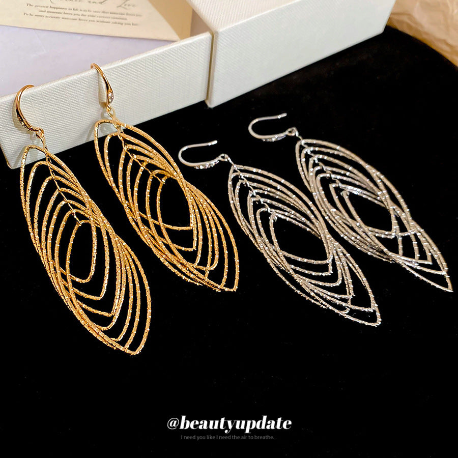 Women's Minimalist Design Special Interest Light Luxury Rings