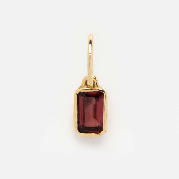 Unique Popular Parts Female Twee Birthstone Necklaces