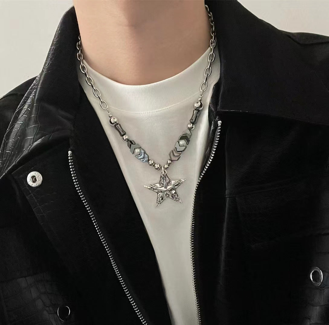 Men's Versatile High Sense Cuban Link Necklaces