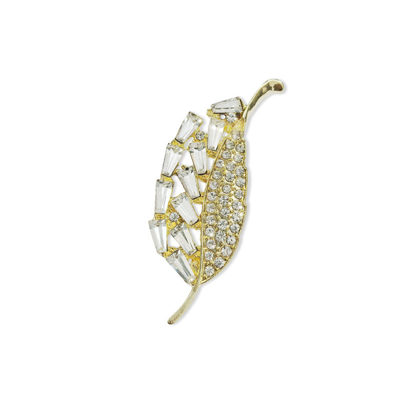 Fashionable Corsage Brooch Female Butterfly High-grade Brooches