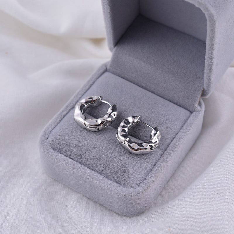 Cool Style High Sense Ear Clip Stud Earrings