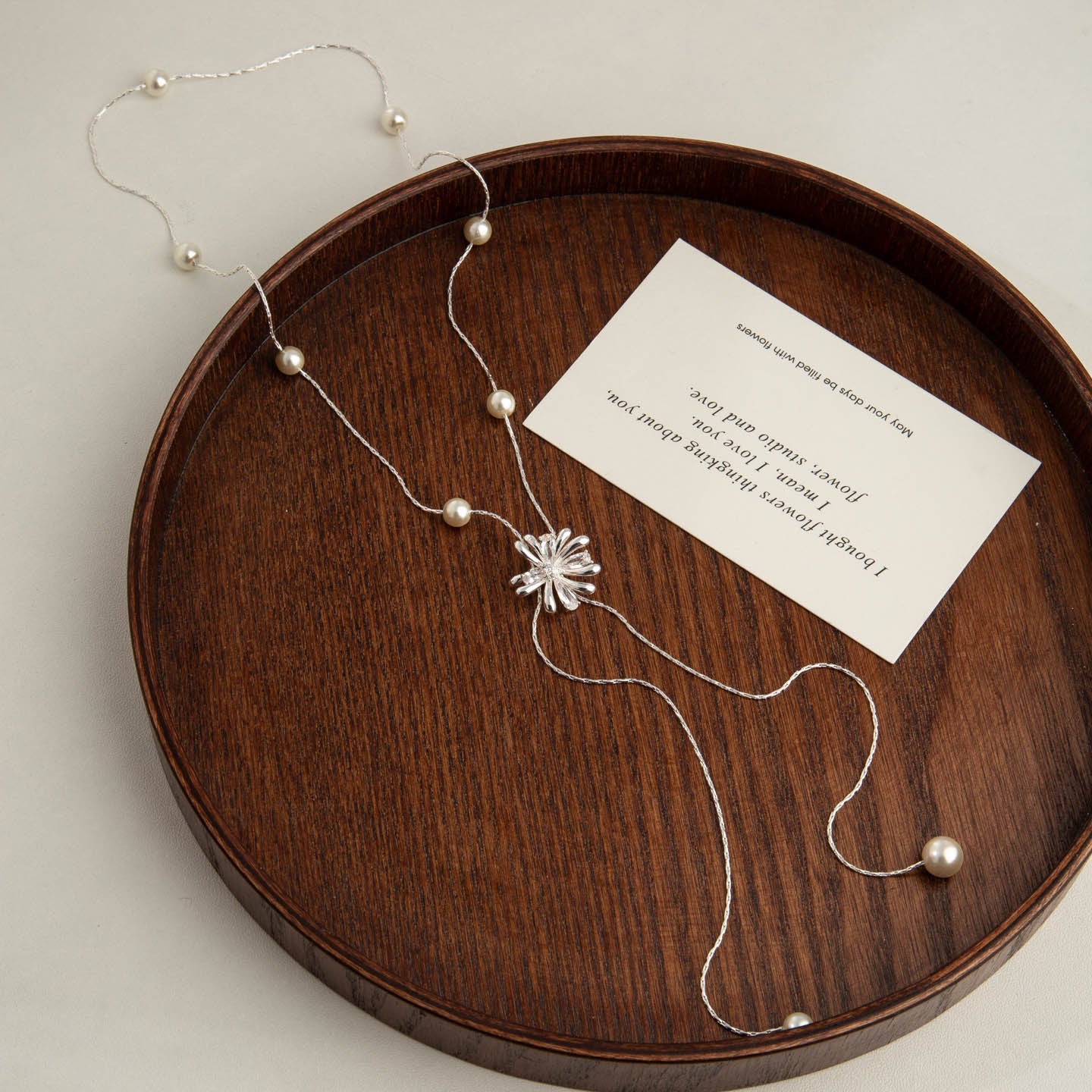 Women's For Special Interest Light Luxury High-grade Exquisite Sweet Necklace