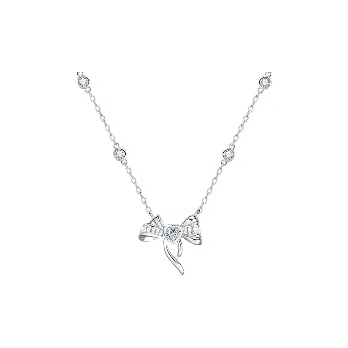 Luxury Minority Design High-grade Female Summer Clavicle Necklace