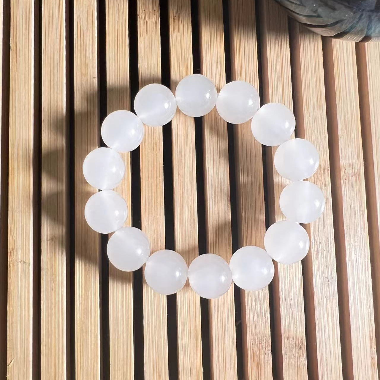 Blood Sink Treasure List Sea Mica Ice Material Therapy Uv Bracelet