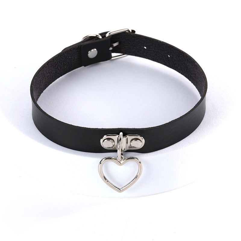 Clavicle Chain Combination Fashion Neckband Necklet Creative Collar