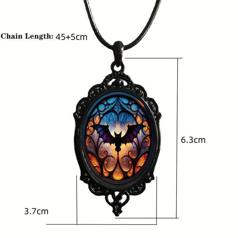 Elegant Casual Beautiful Vintage Gothic Halloween Necklaces