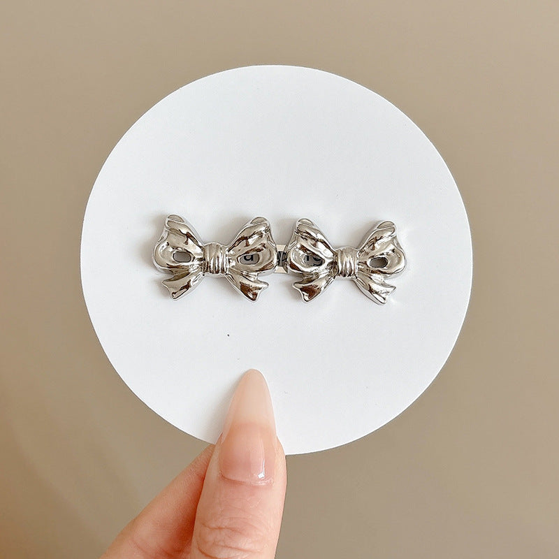 Brooch Clasp Hidden Hook Sewing Free Does Not Hurt Clothes Brooches