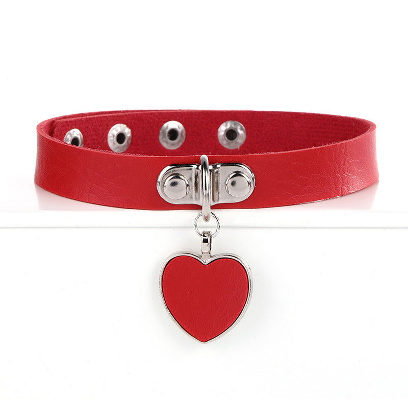 Clavicle Chain Combination Fashion Neckband Necklet Creative Collar