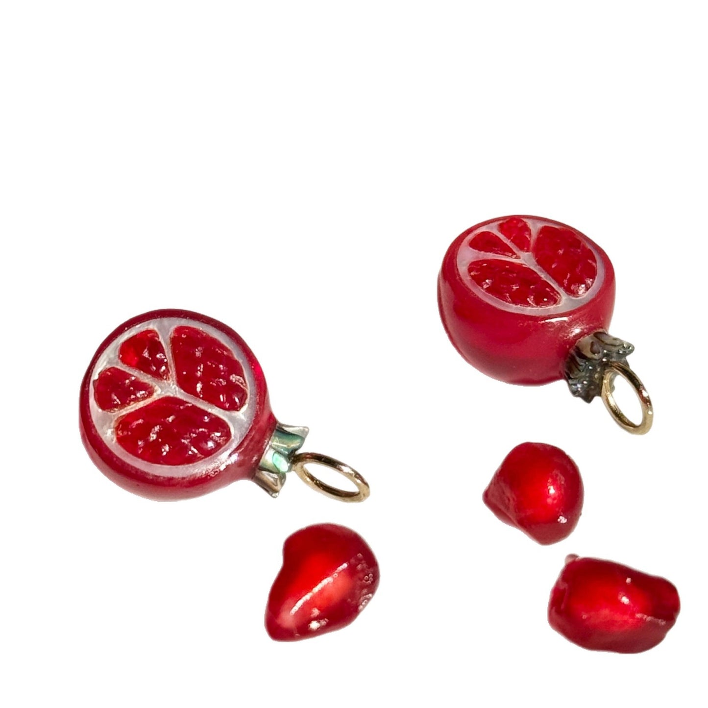 Fashion Popular Trendy Fruit Small Exquisite Pendants