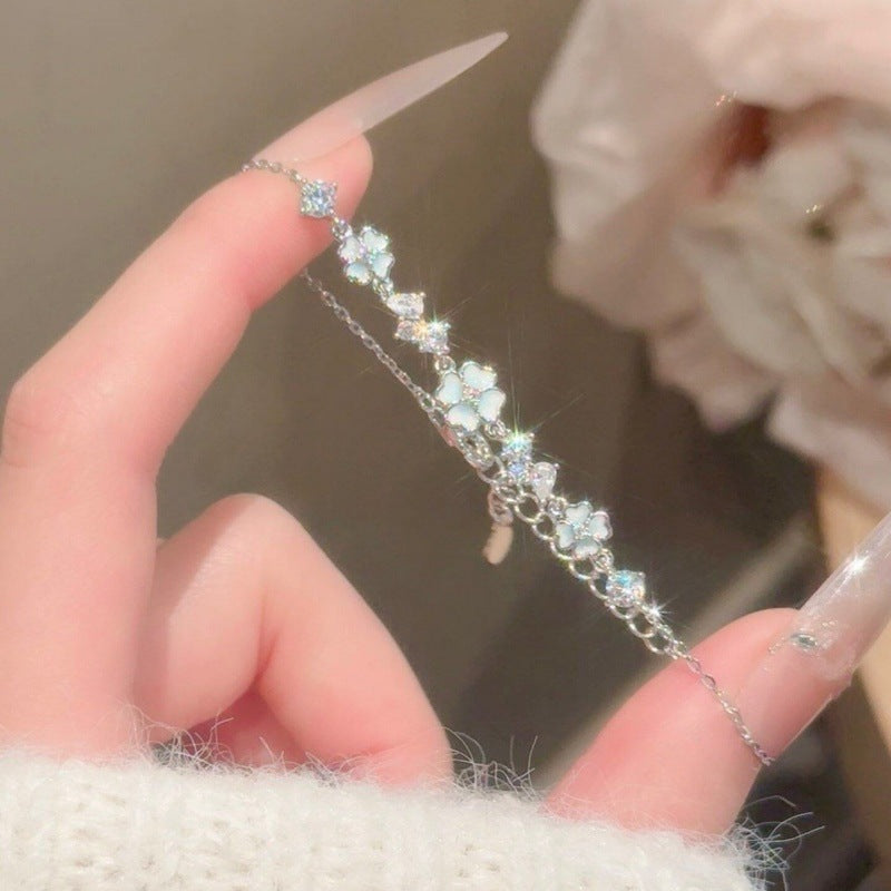 Women's For Light Luxury Minority Exquisite Cool Bracelet