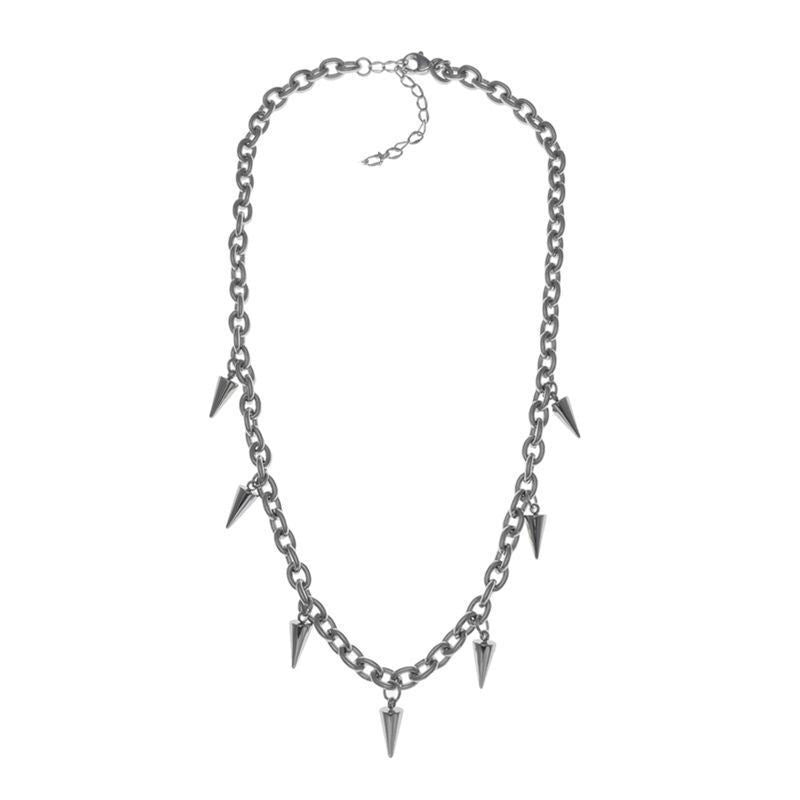 Women's For Hip Hop Punk Cold Style Necklaces