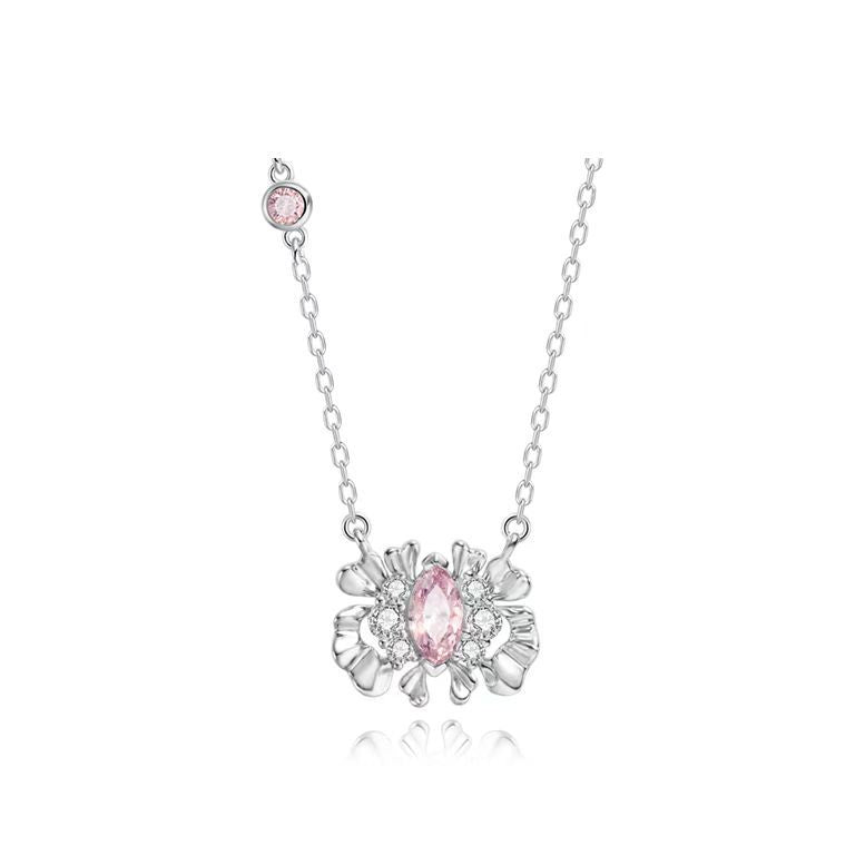 Luxury Minority Design High-grade Female Summer Clavicle Necklace