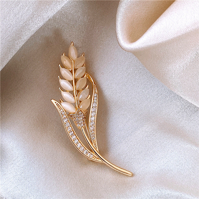 Fashionable Corsage Brooch Female Butterfly High-grade Brooches