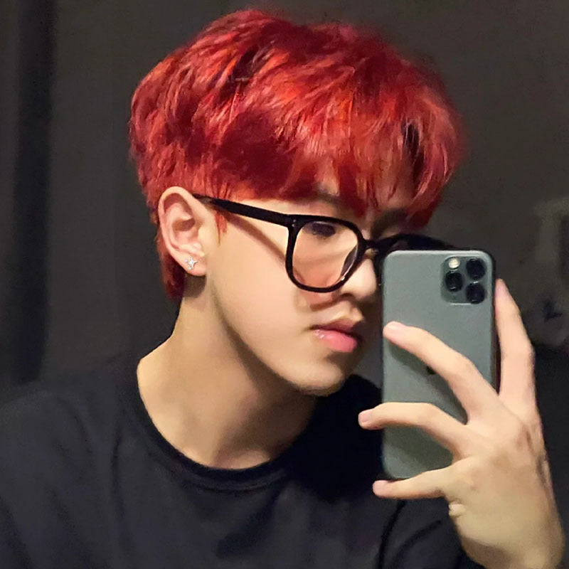 Four Stars Ear Korean Trend Cool Earrings