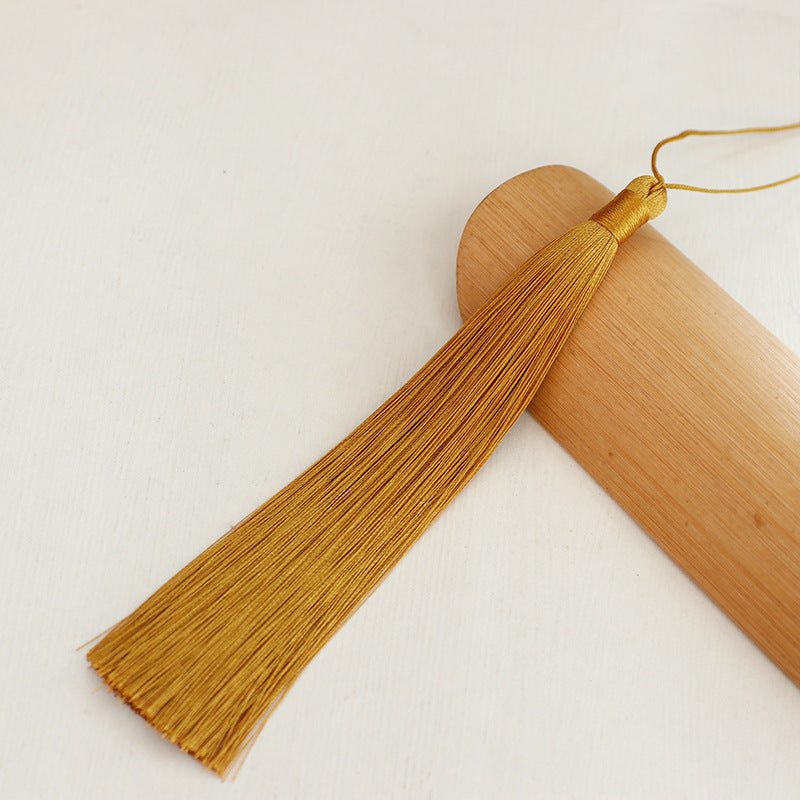 Pretty Graceful Unique Open Tassel Fan Jewelry Accessories