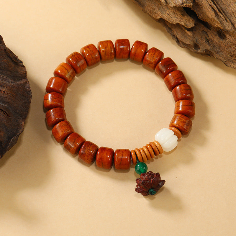 Women's & Men's Tibet Yak Bone Vintage Ethnic Style Bracelets