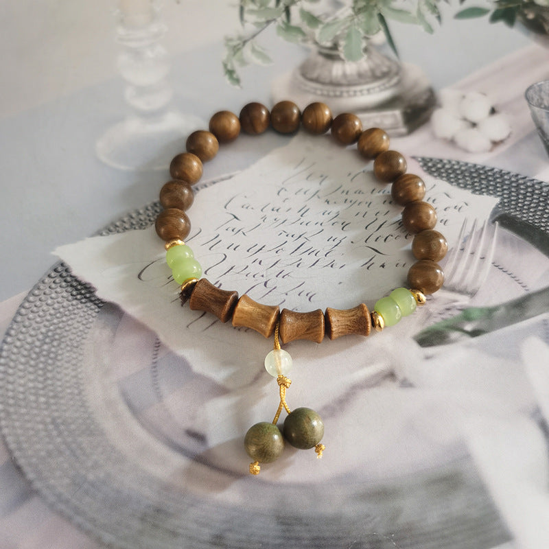 Women's & Men's Bodhi Rosary Seed Bracelet