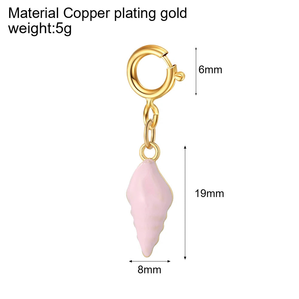 Unique Popular Parts Female Twee Birthstone Necklaces