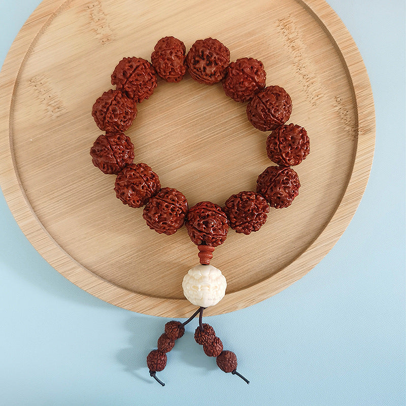 Women's & Men's Bodhi Rosary Seed Bracelet