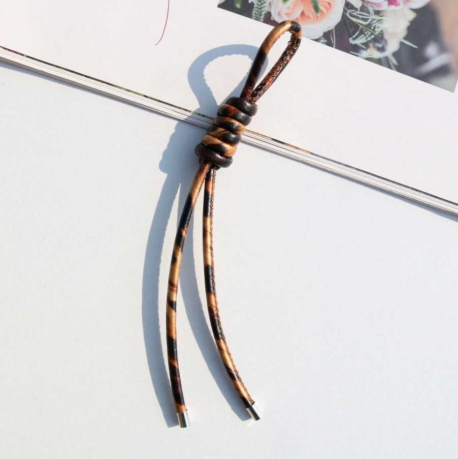 Knot Hand-woven Fashion Phone Case Package Hanging Ornaments