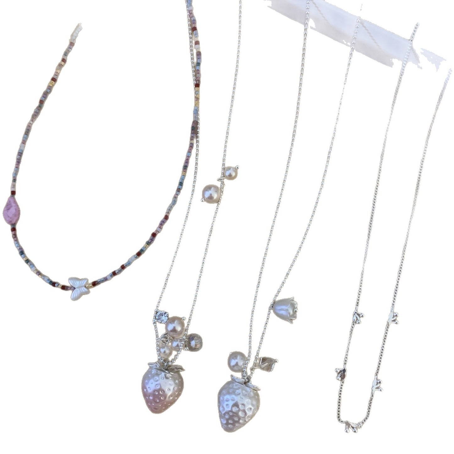 Women's Beautiful Niche Super High Sense Clavicle Necklace