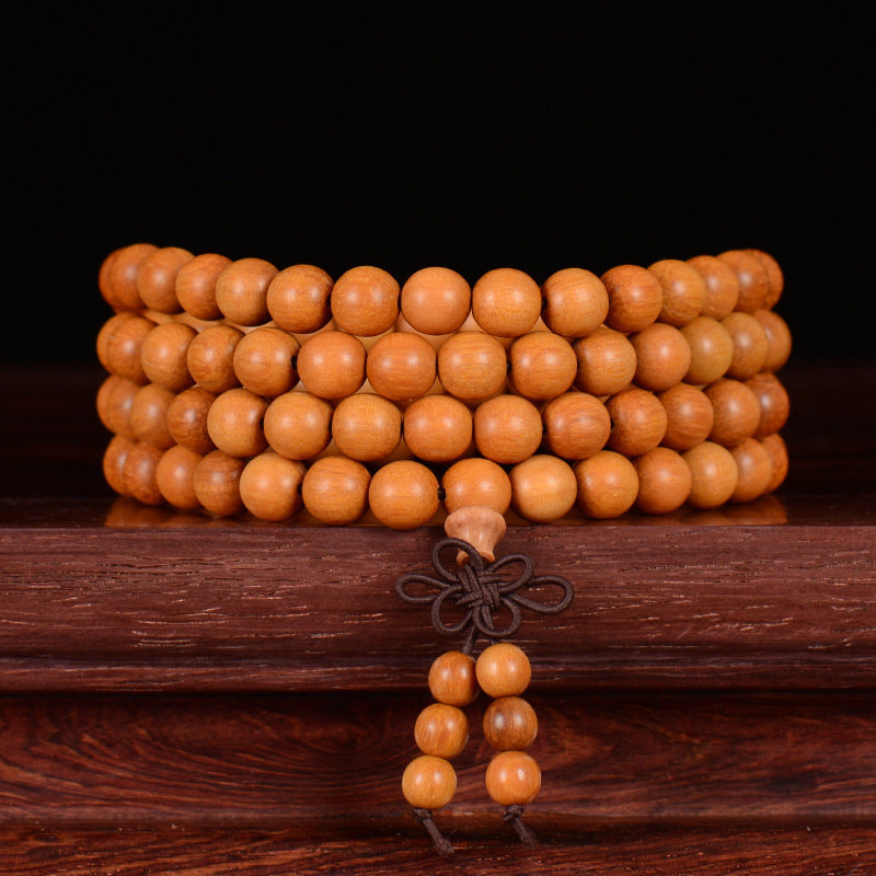 Beads Ebony Rosary Mala Crafts Black Bracelets