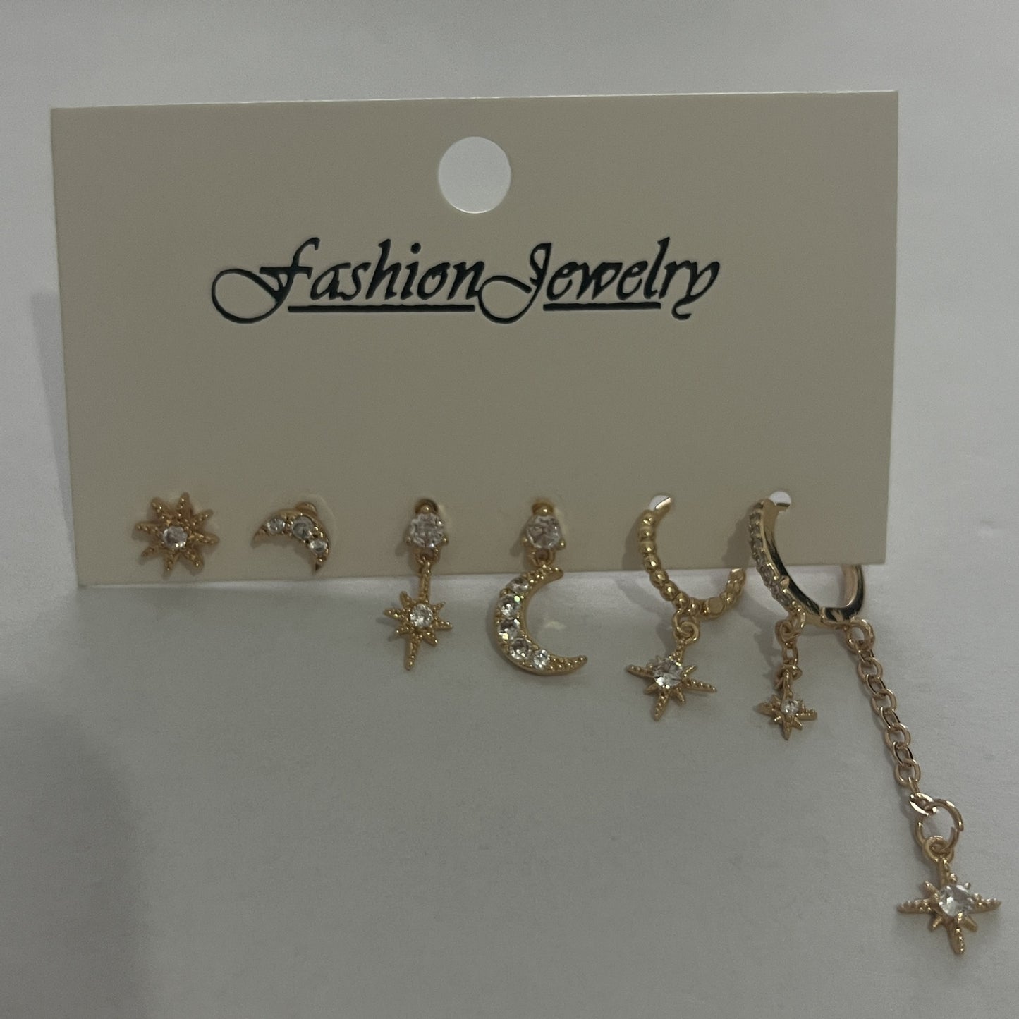 Glamorous Beautiful Ear Bone Clip High Rings