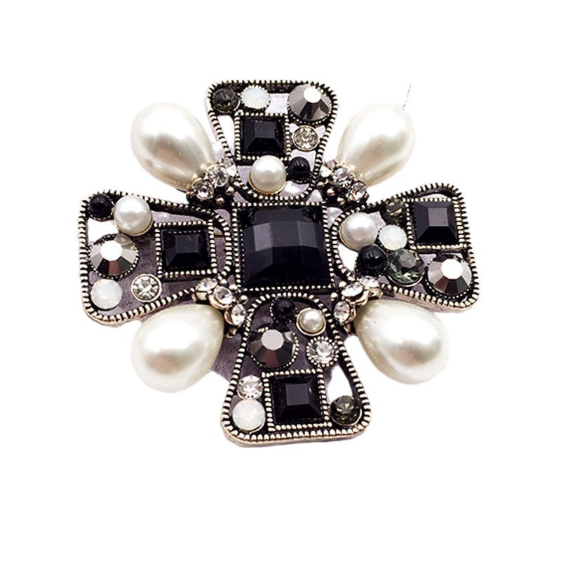 Stylish Retro Design Brooch Elegant Fashion Brooches