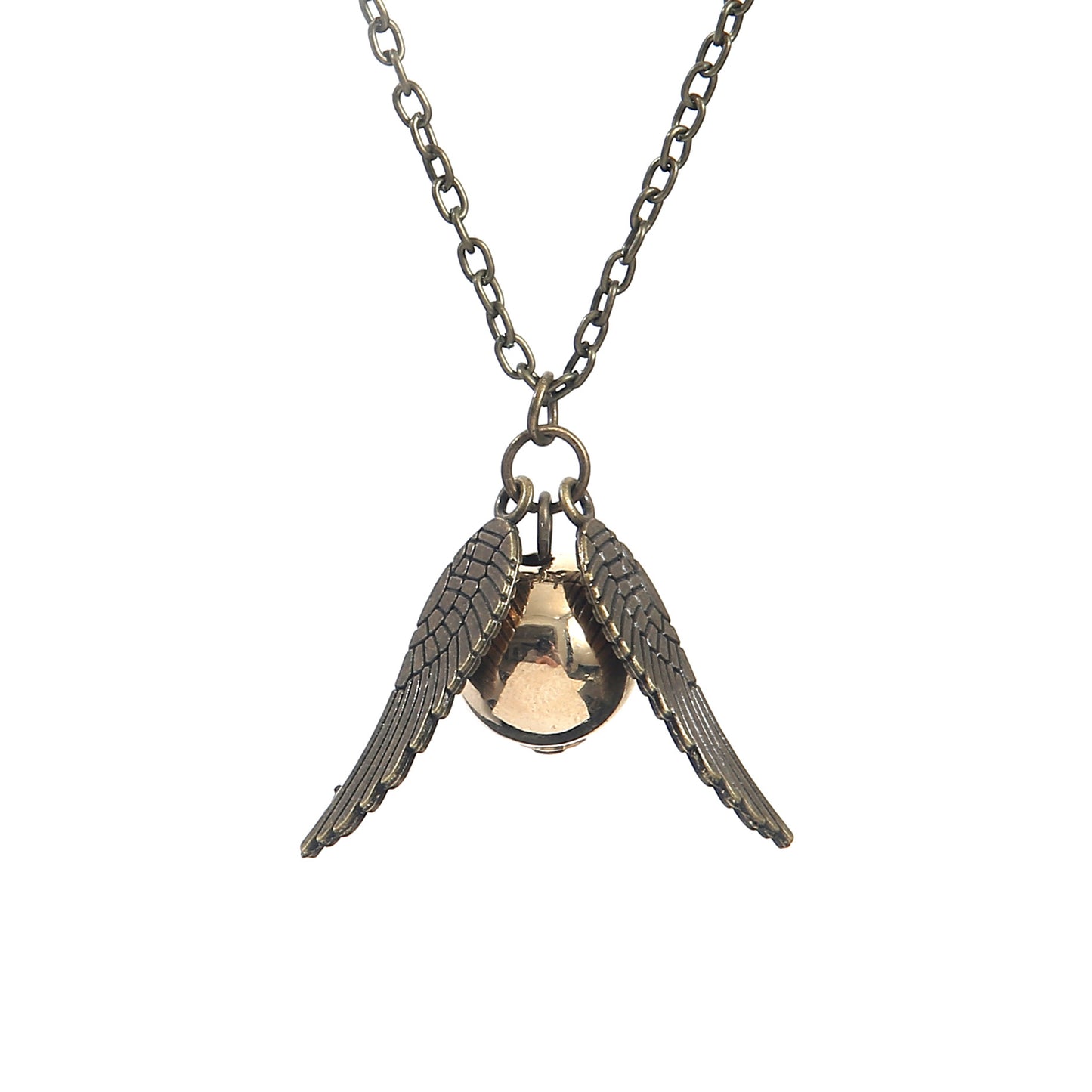 Fashion Flying Thief With Deathly Hallows Necklaces