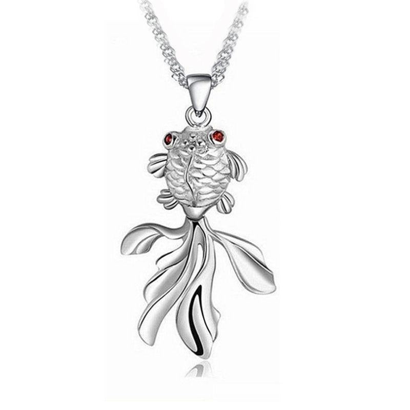 Sier Copper Plated Short Clavicle Female Necklace