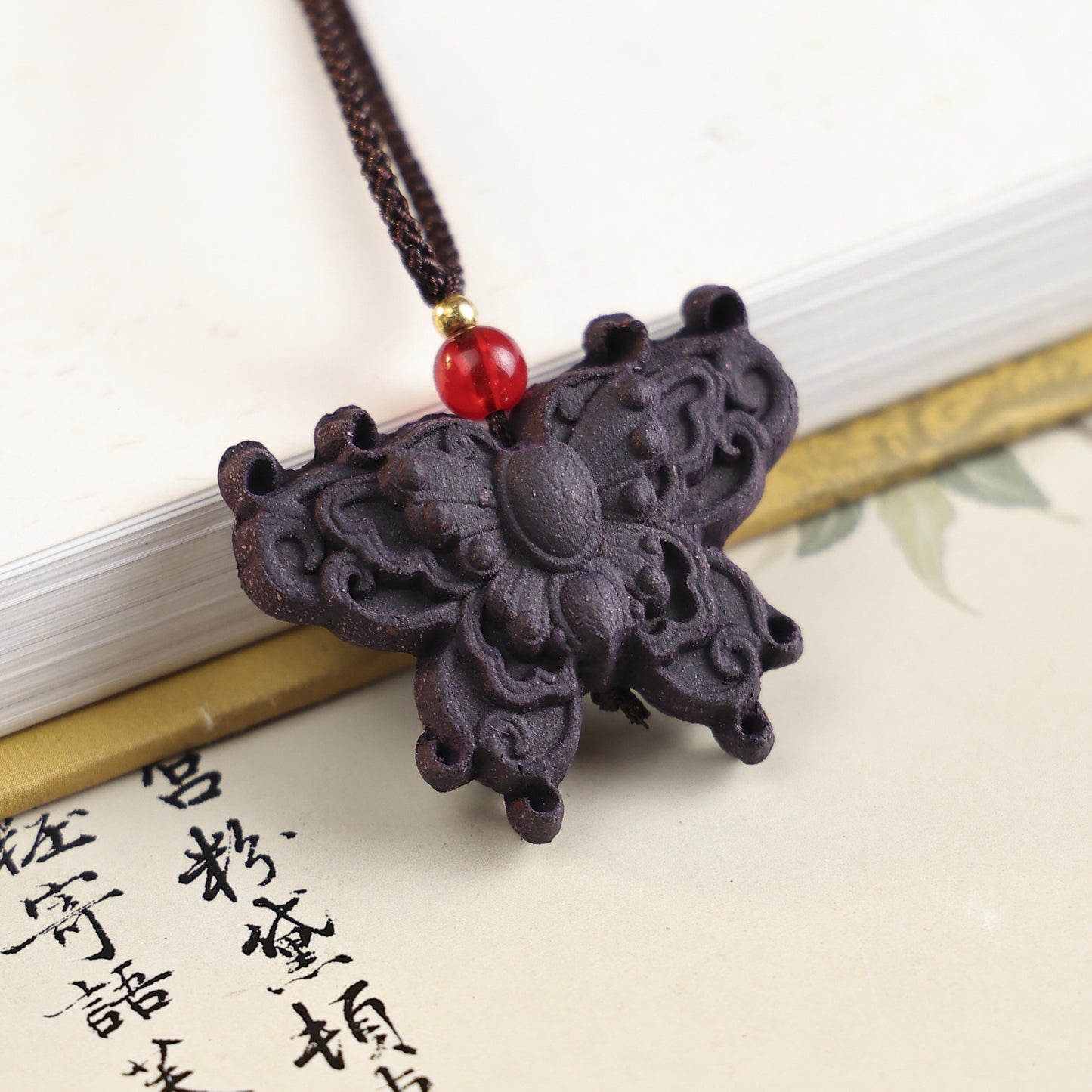 Traditional Chinese Medicine Ancient Handmade Car Hanging Ornaments