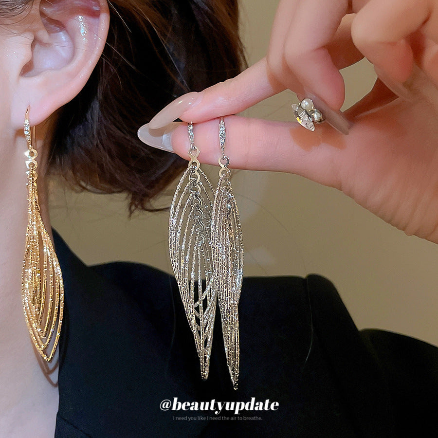 Women's Minimalist Design Special Interest Light Luxury Rings