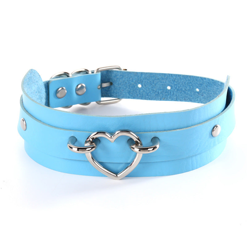 Clavicle Chain Combination Fashion Neckband Necklet Creative Collar