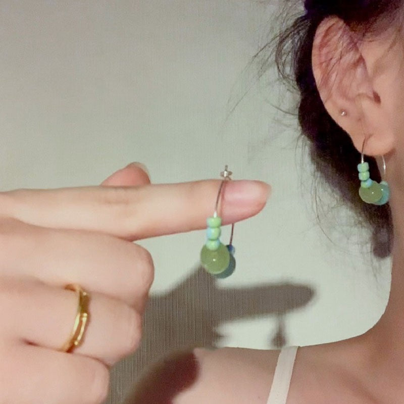 Women's Style Tassel For Elegance Retro Cool Earrings